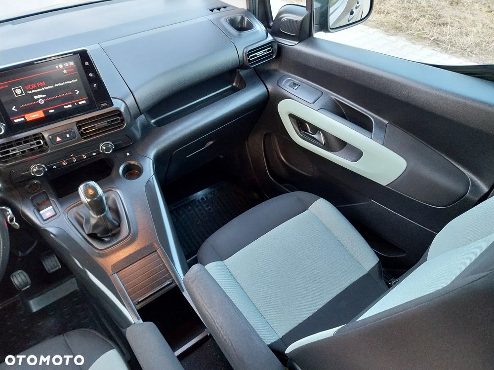 Citroën Berlingo M 1.5 BlueHDI Shine - 14