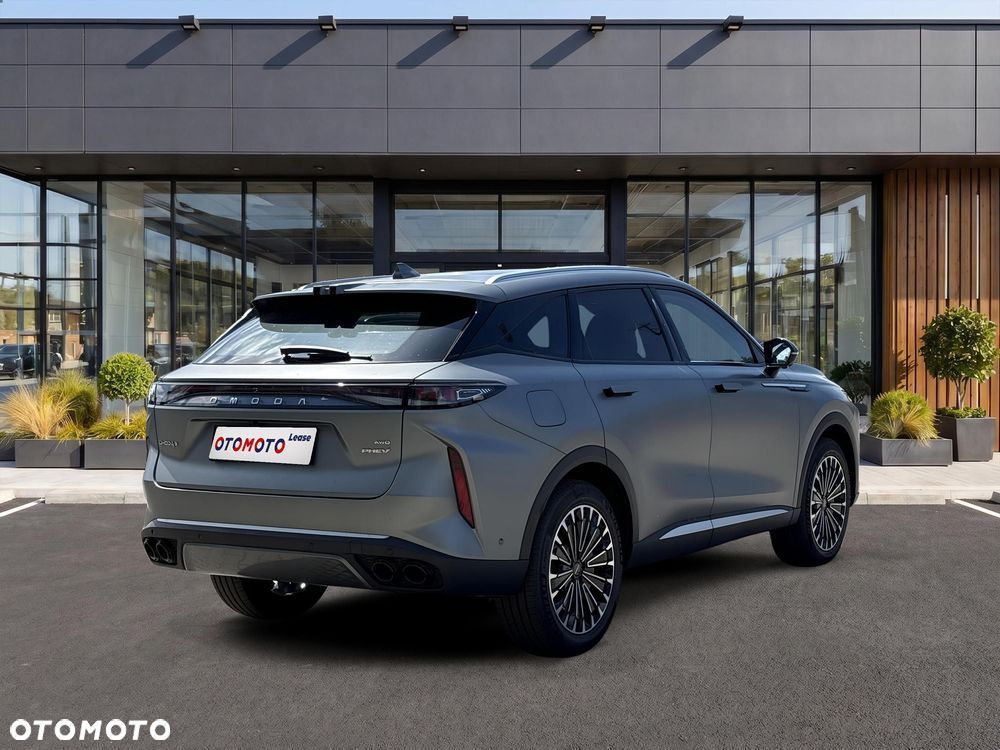 Omoda 9 1.5 Super Hybrid Exclusive AWD - 6