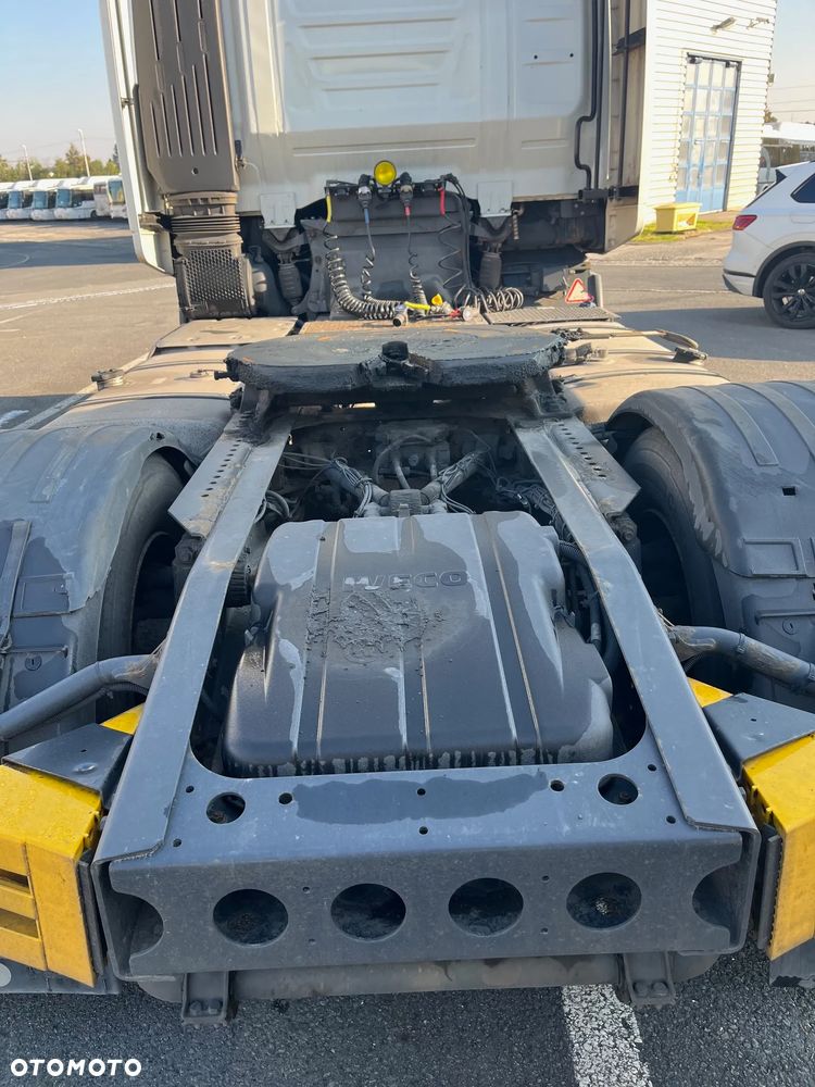 Iveco Stralis 480 Standard Automat - 8