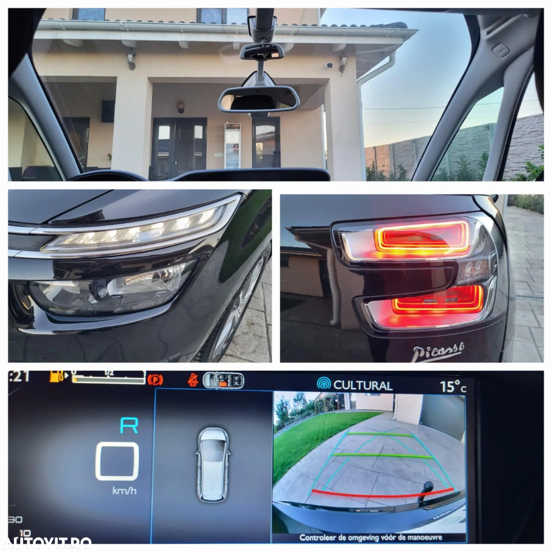 Citroën C4 Grand Picasso - 5