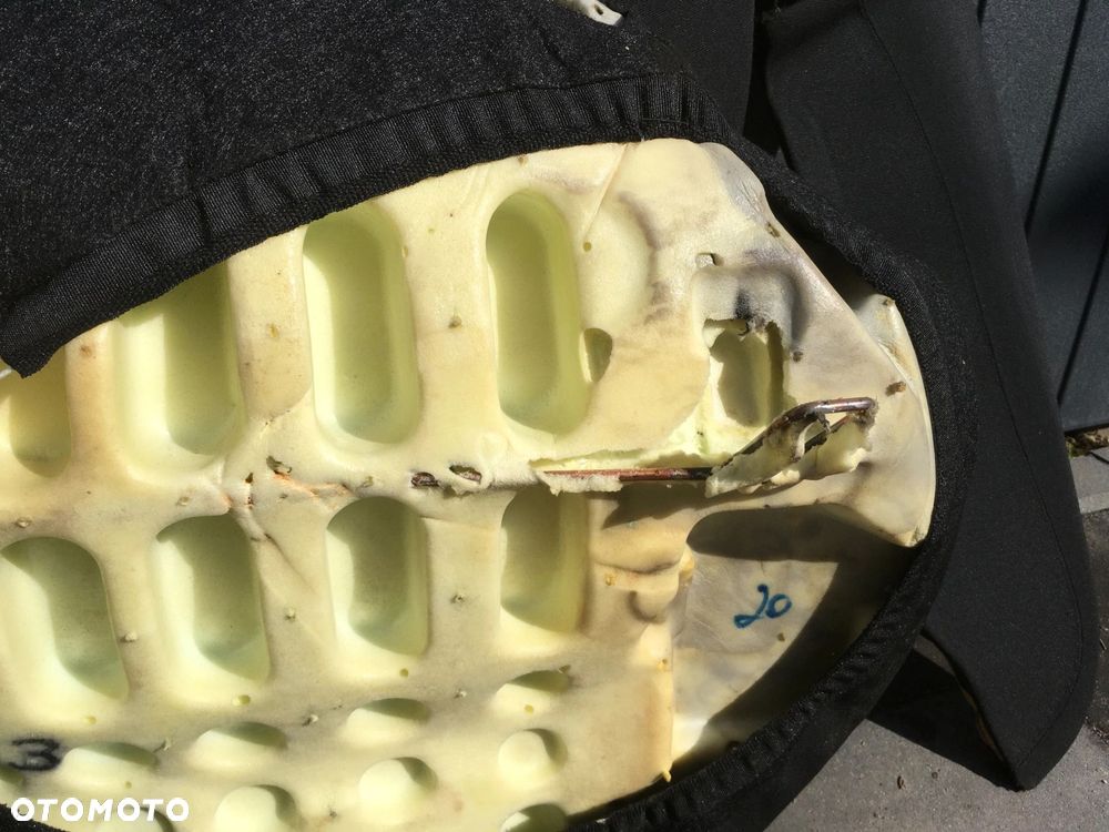 TYLNA KANAPA MERCEDES BENZ W213 - 10