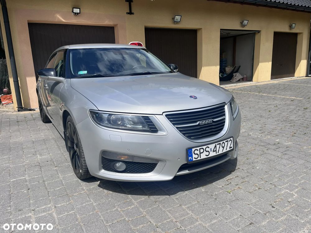 Saab 9-5 2.0T Aero - 1