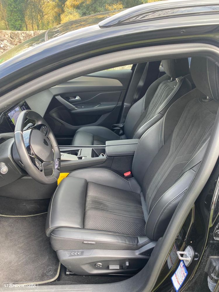 Peugeot 308 SW 1.6 Hybrid GT Pack e-EAT8 - 23