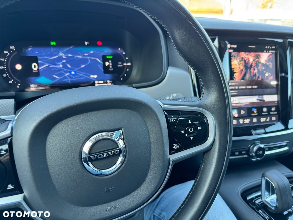 Volvo V90 T8 Twin Engine AWD Geartronic Inscription - 10