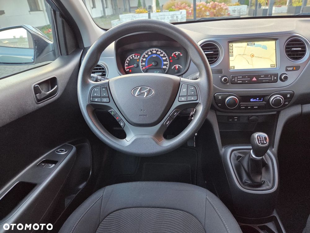 Hyundai i10 - 11