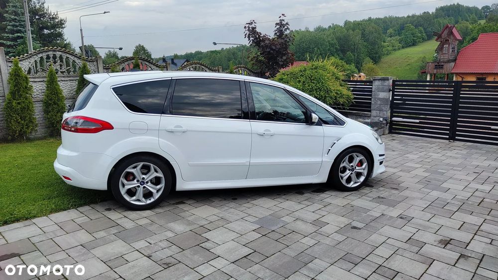 Ford S-Max 2.0 TDCi DPF Titanium - 9