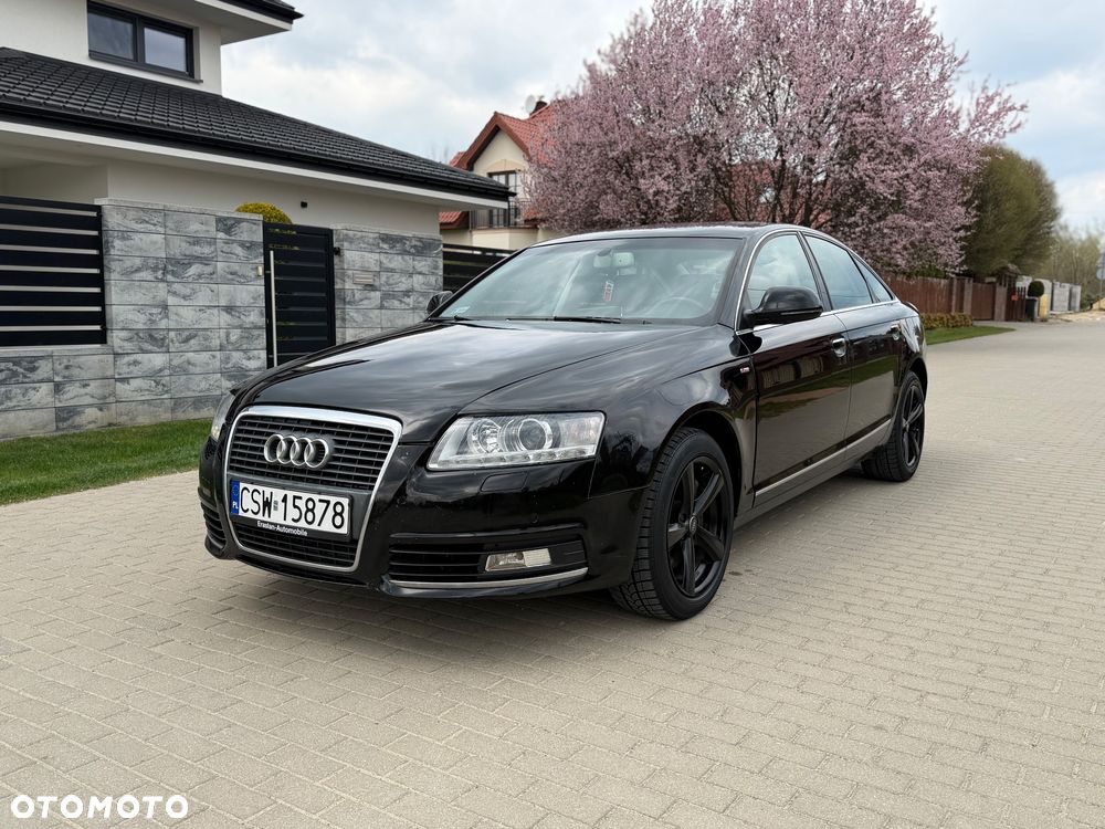 Audi A6 Limousine 2.7 TDI DPF - 1