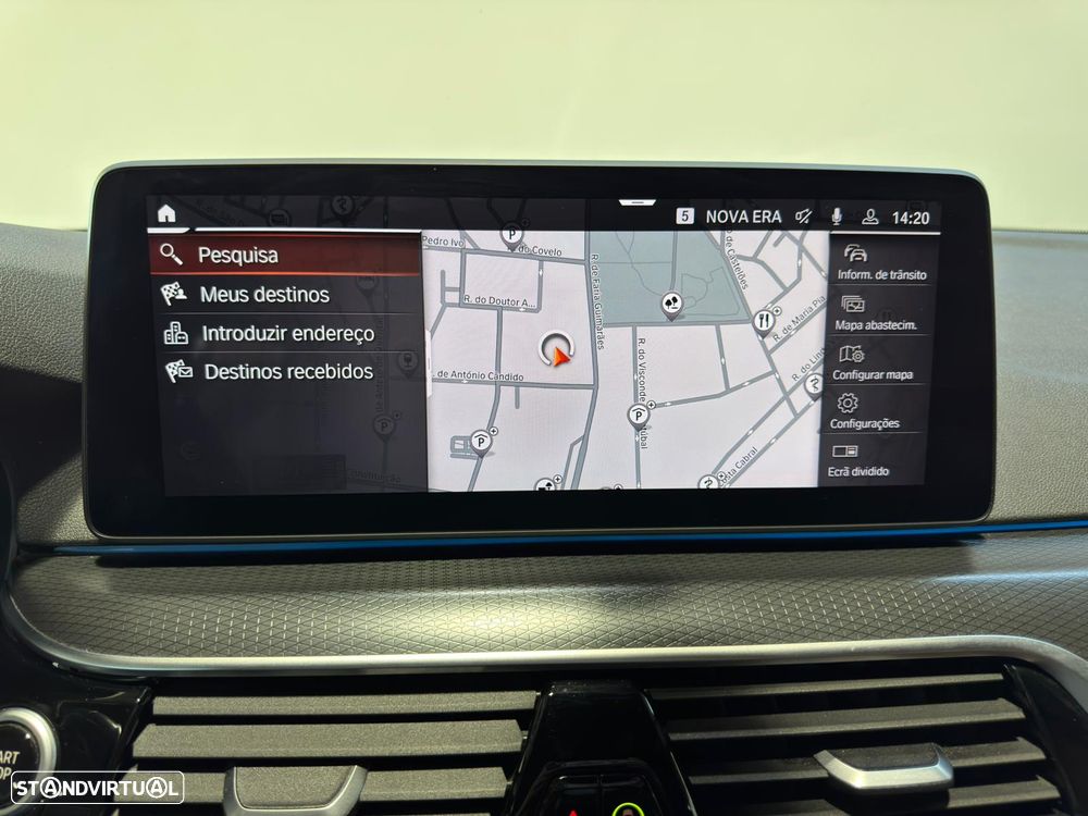 BMW 530 e Pack M - 26