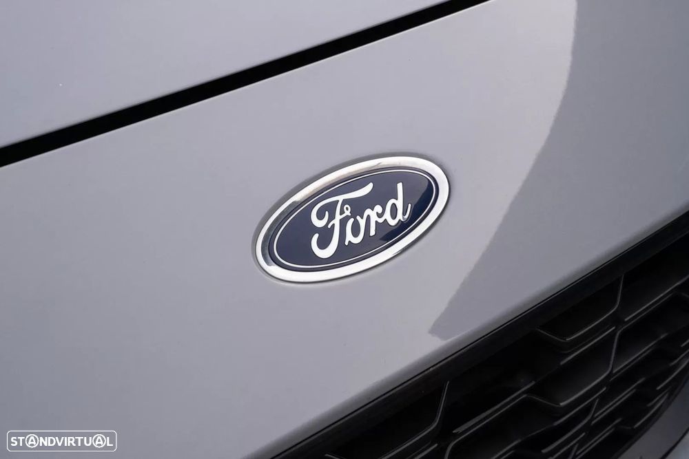 Ford Puma 1.0 EcoBoost MHEV ST-Line X - 5