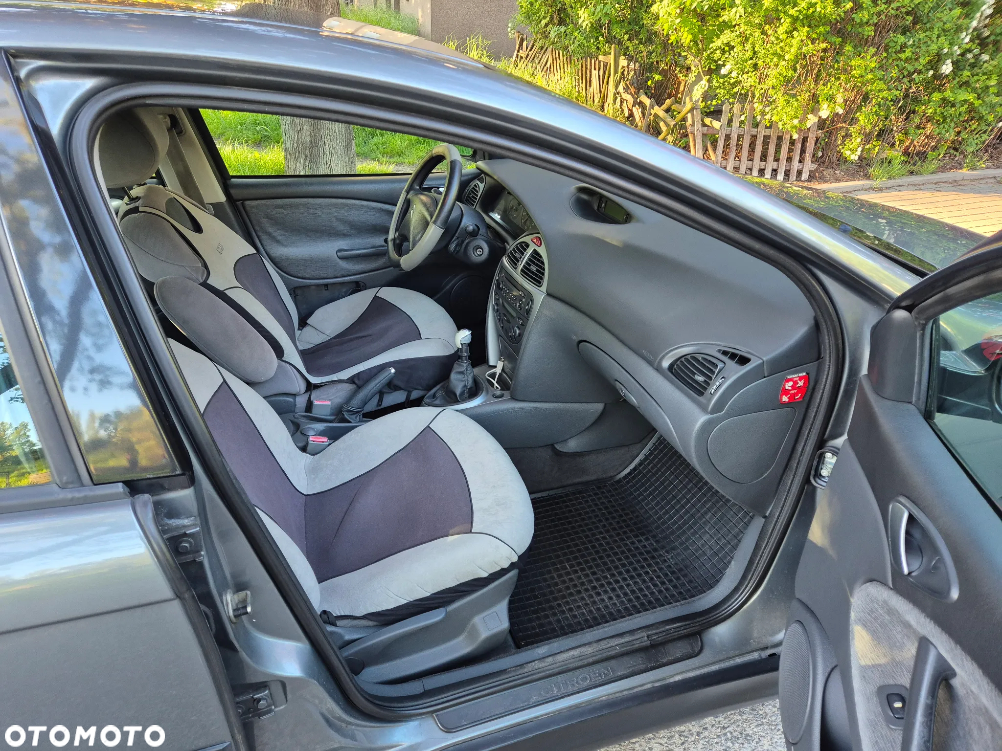 Citroën C5 - 21