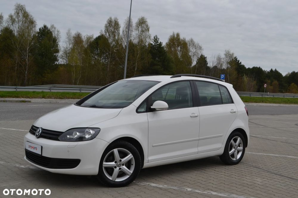 Volkswagen Golf Plus - 2