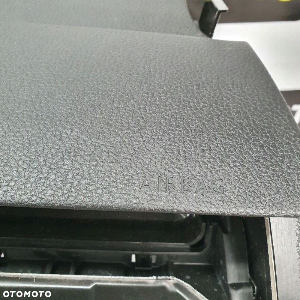 VW PASSAT B8 DESKA ROZDZIELCZA KONSOLA KOKPIT PULPIT PODUSZKI AIRBAG AIR BAG PASY KIT SET - 5