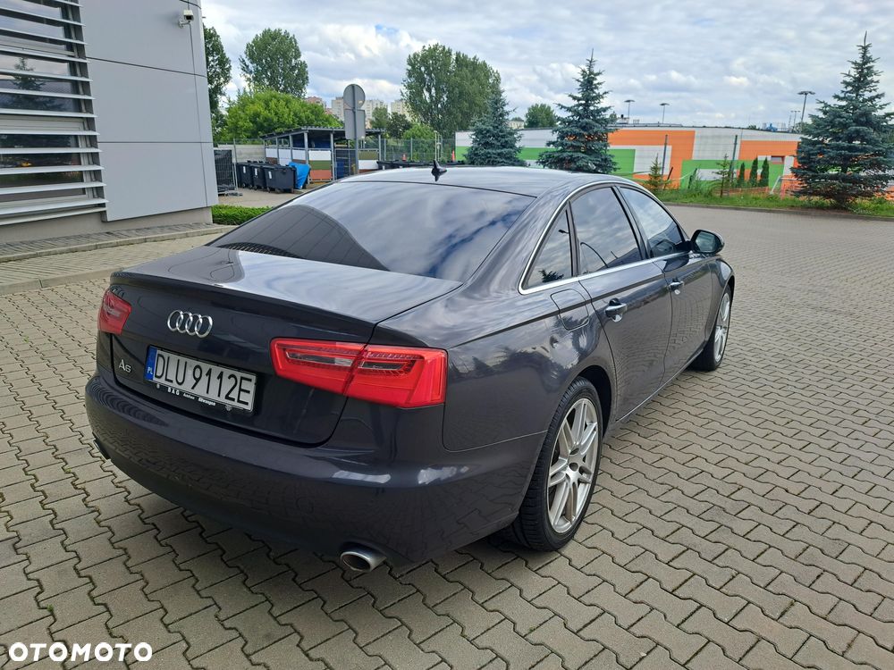 Audi A6 Limousine - 5