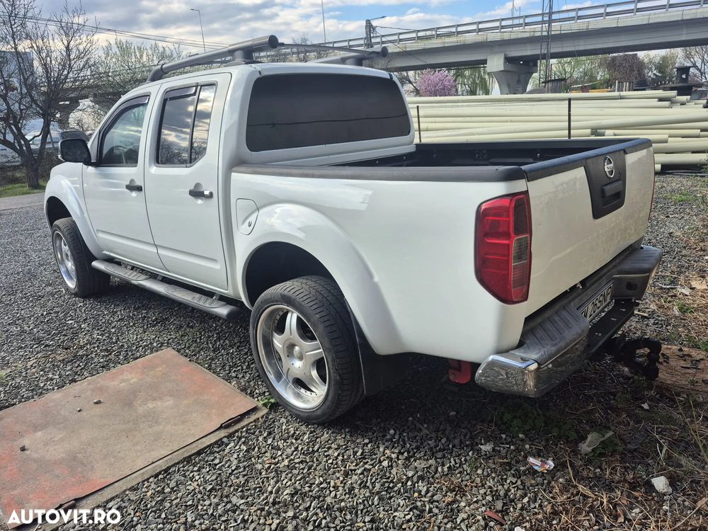 Nissan Navara DPF Autm. LB Platinum - 4