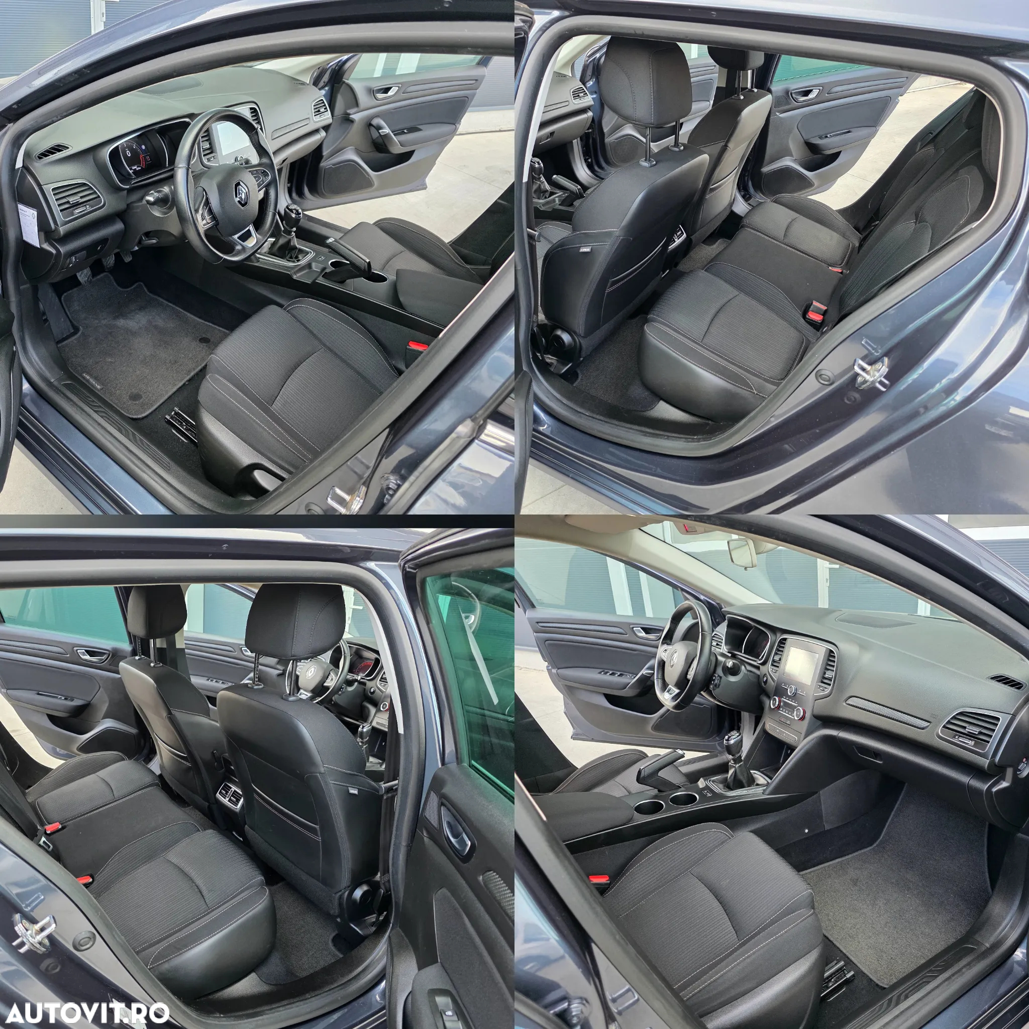 Renault Megane ENERGY dCi 110 LIMITED - 8