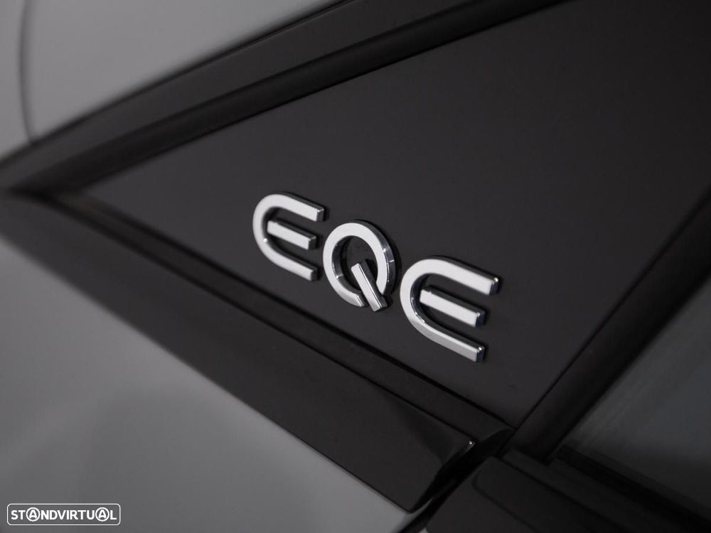 Mercedes-Benz EQE 500 4Matic - 19