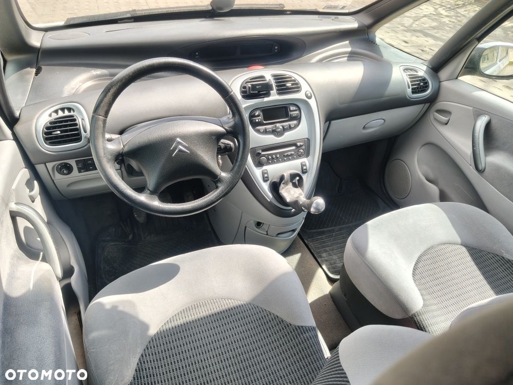 Citroën Xsara Picasso - 7