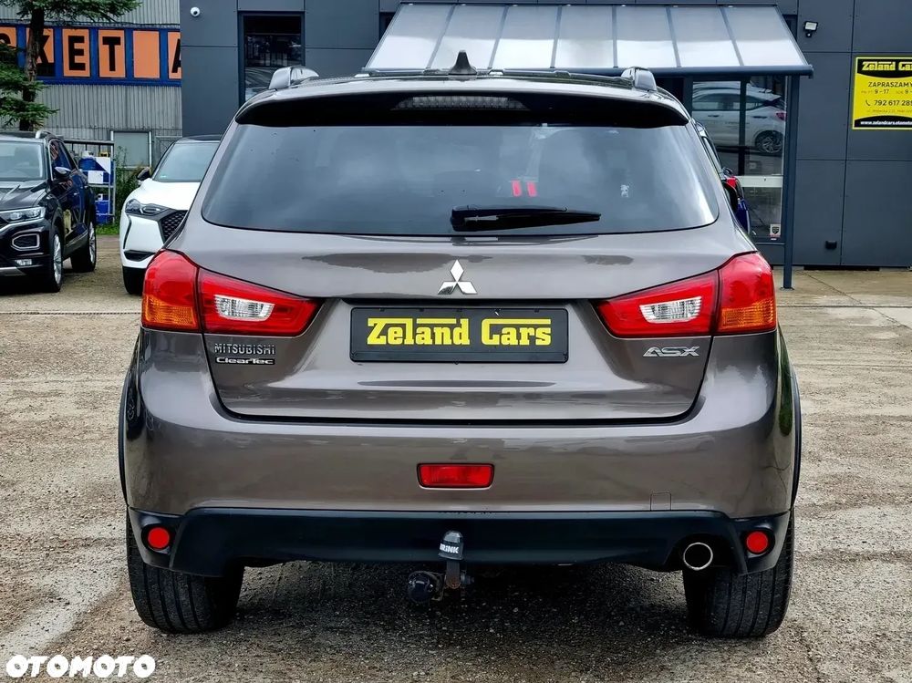 Mitsubishi ASX 1.6 Invite - 6