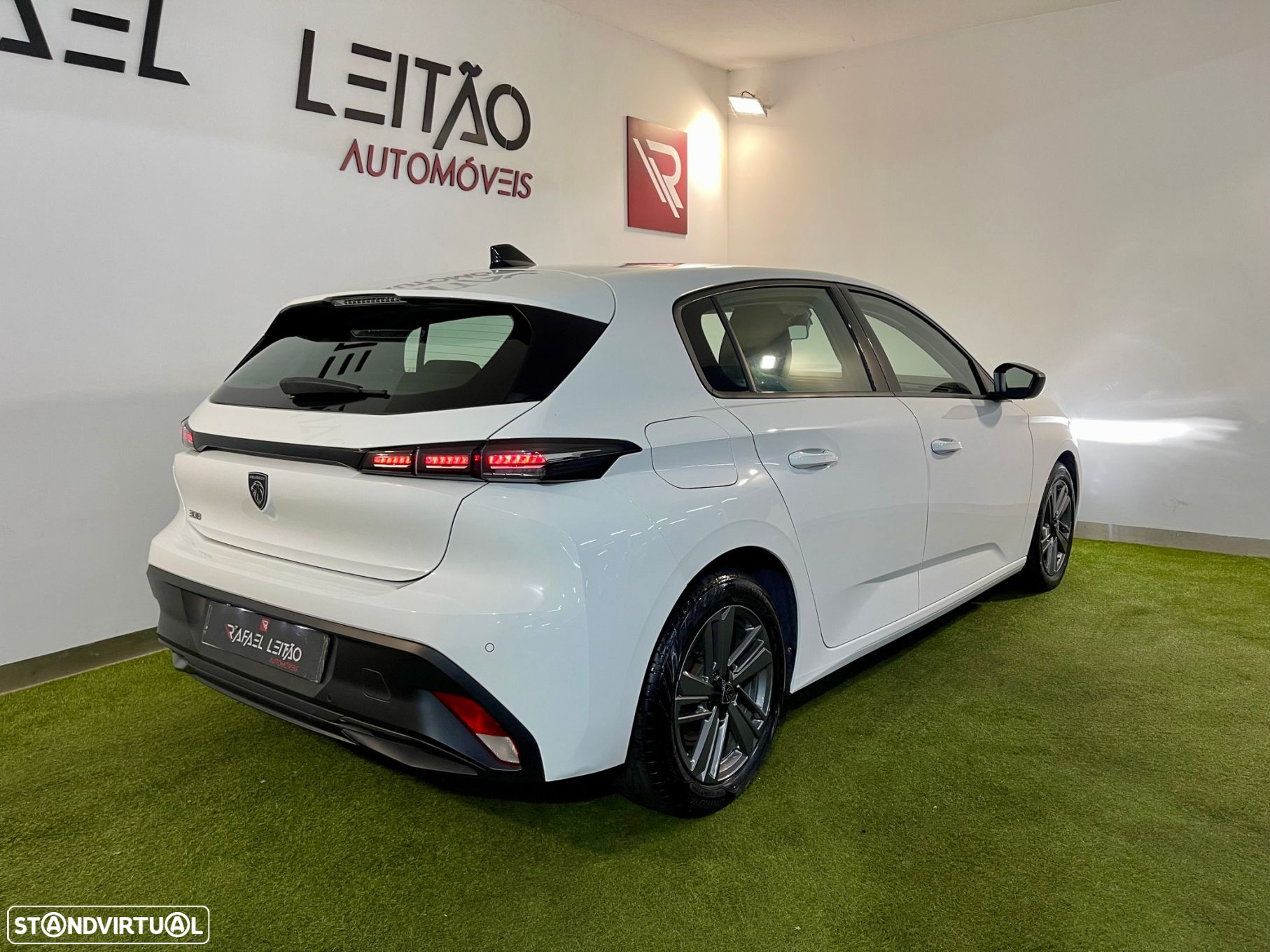 Peugeot 308 1.5 BlueHDi Active - 5
