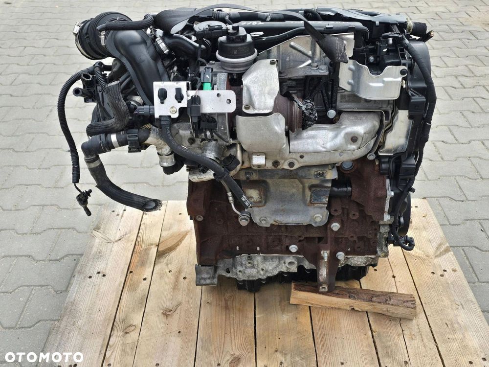 FORD MONDEO MK5 SILNIK KOMPLETNY 2.0TDCI T8CC 153TYŚ.KM - 5