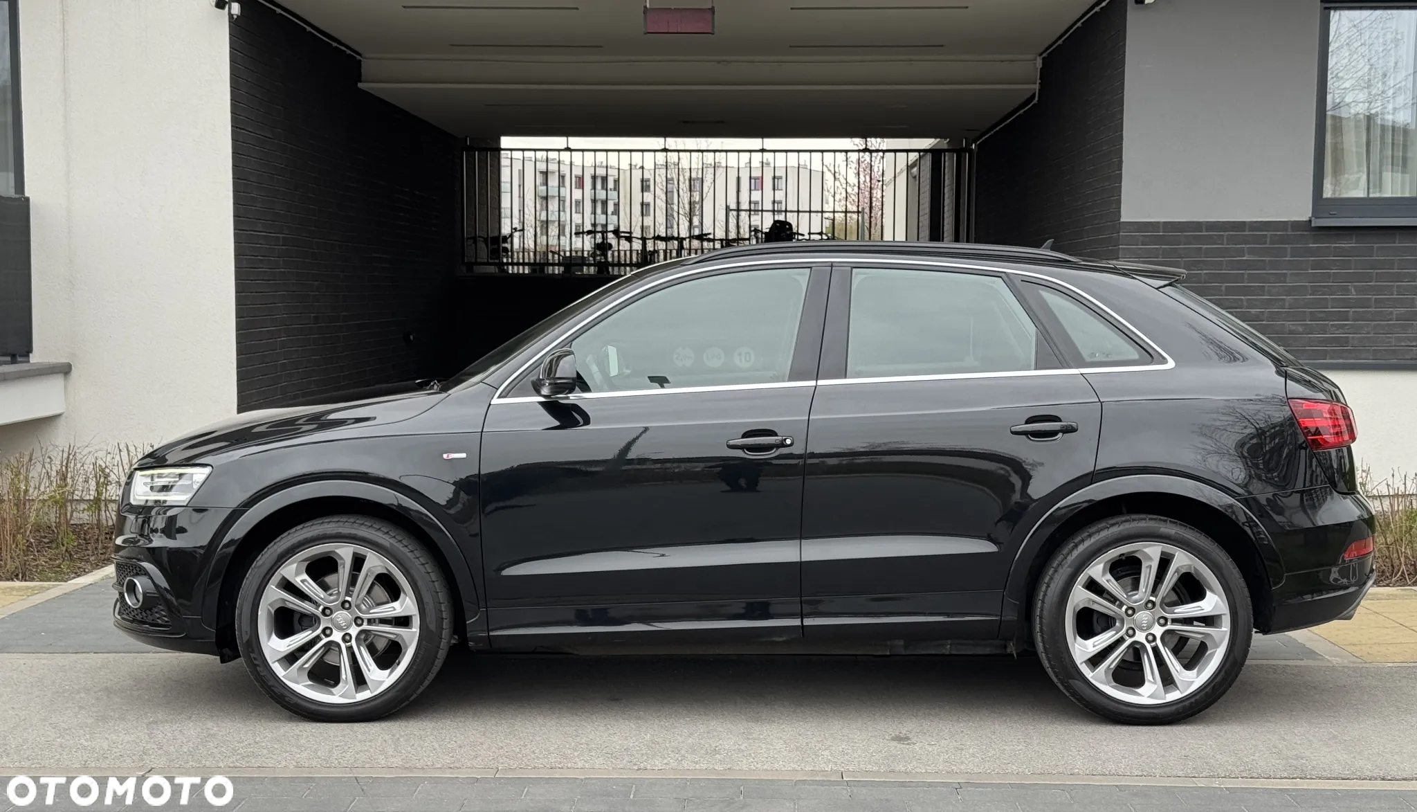 Audi Q3 2.0 TDI Quattro Prime Line S tronic - 6