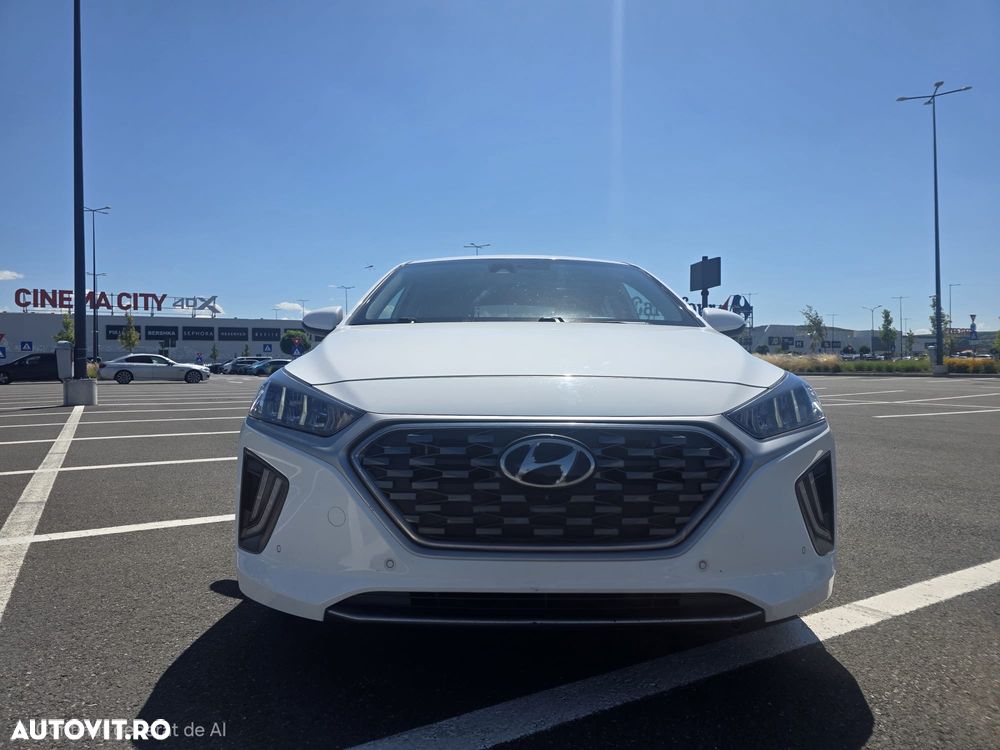 Hyundai IONIQ 1.6 141CP Exclusive - 1