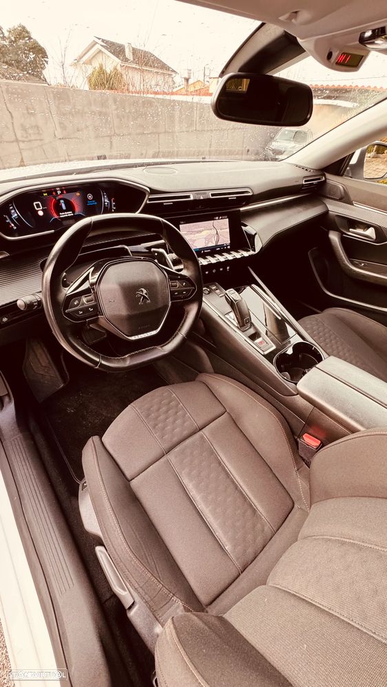 Peugeot 508 1.5 BlueHDi Allure Pack EAT8 - 14