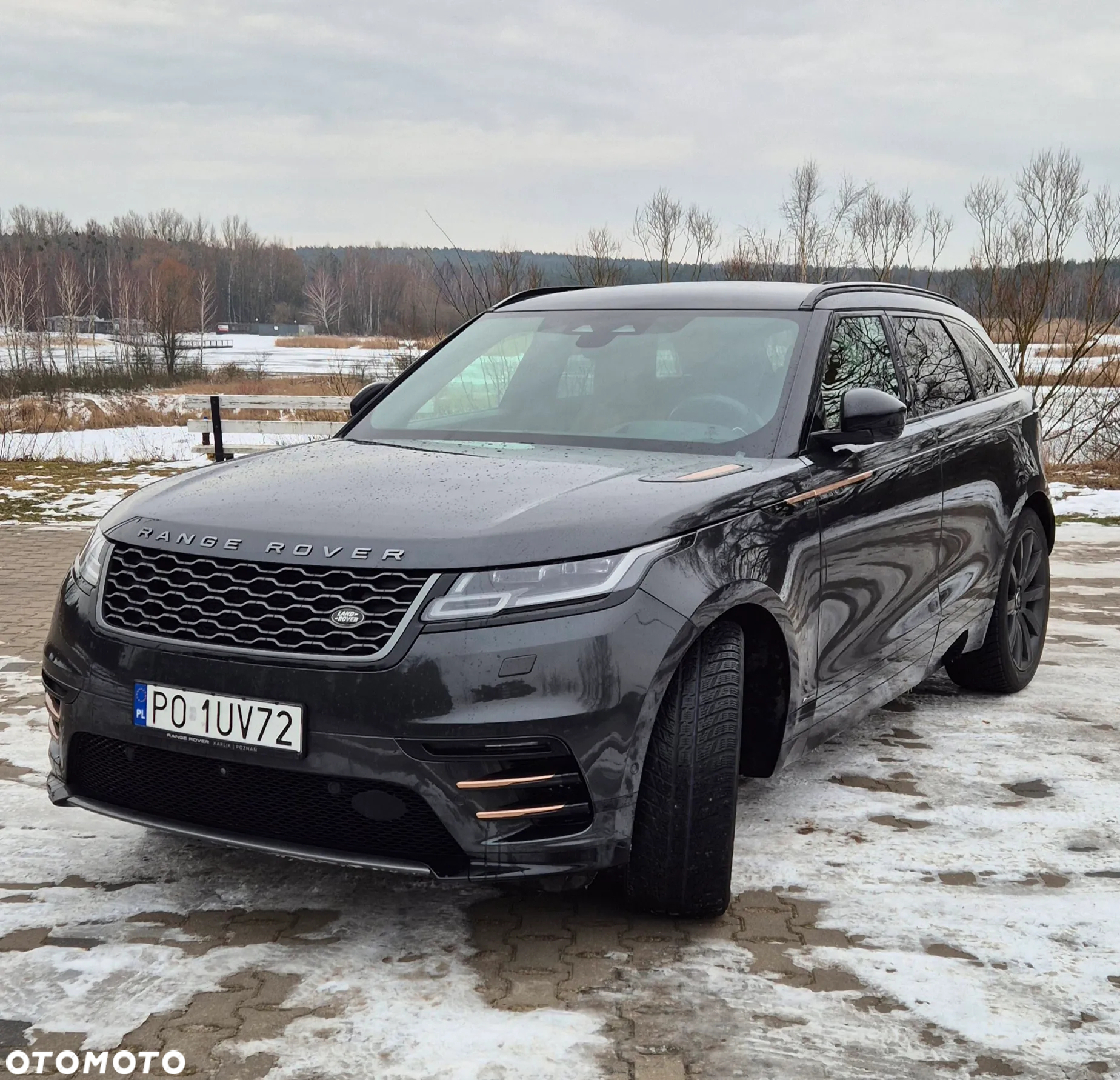 Land Rover Range Rover Velar 3.0 SD6 R-Dynamic HSE - 7