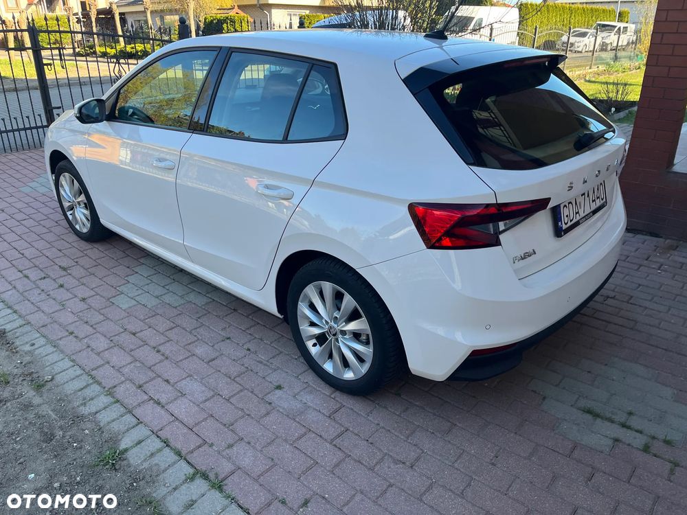 Skoda Fabia 1.0 Ambition - 5