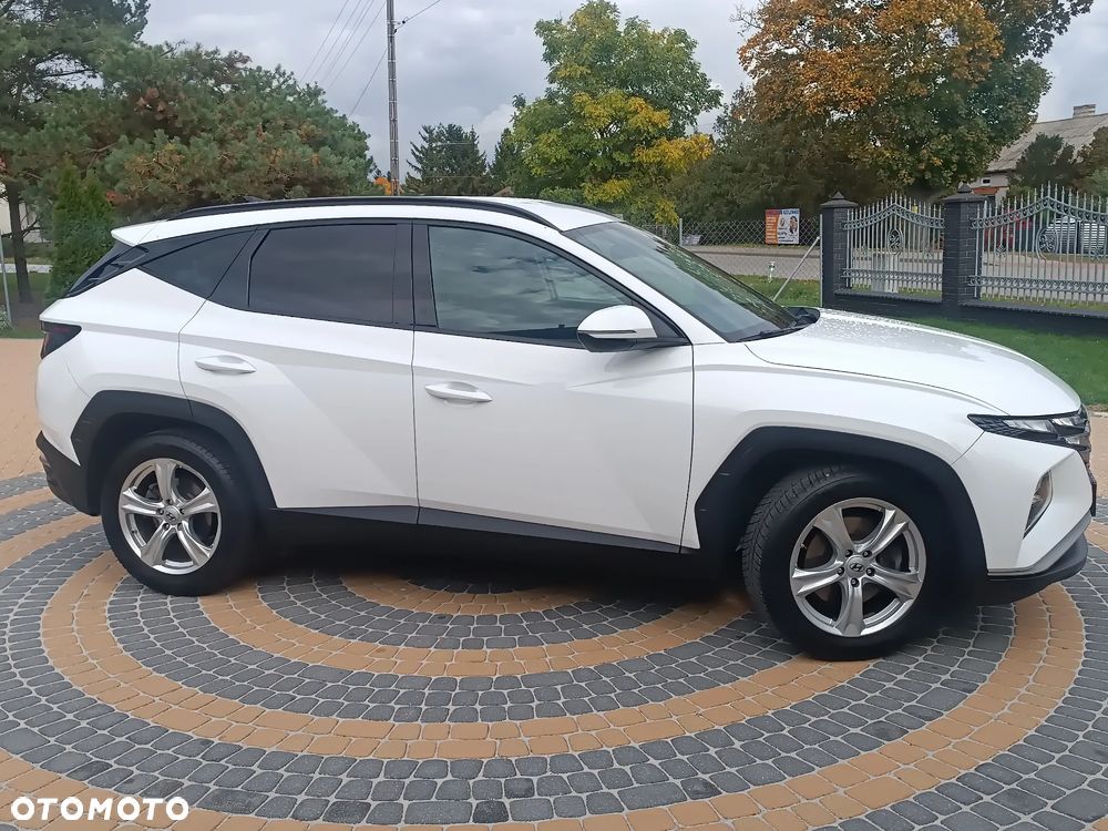Hyundai Tucson 2021 photo 3