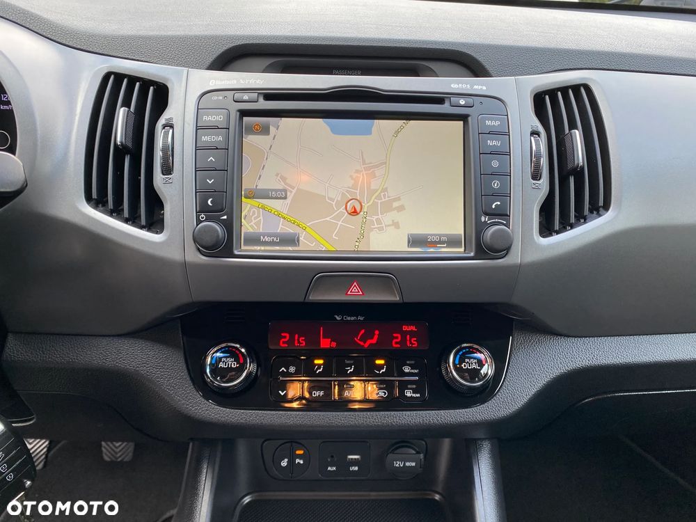 Kia Sportage 1.6 GDI 2WD Spirit - 19