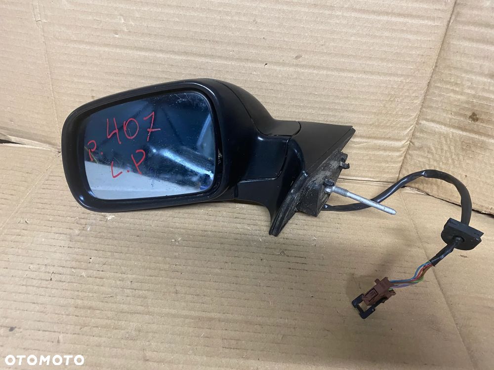 LUSTERKO LEWE 7PIN PEUGEOT 407 014145 - 1