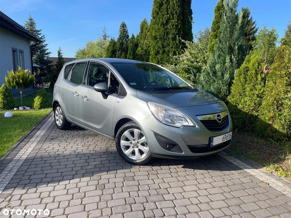 Opel Meriva 1.4 Cosmo - 20