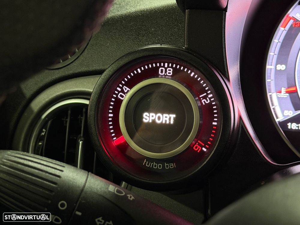 Abarth 595 1.4 T-Jet Pista - 15