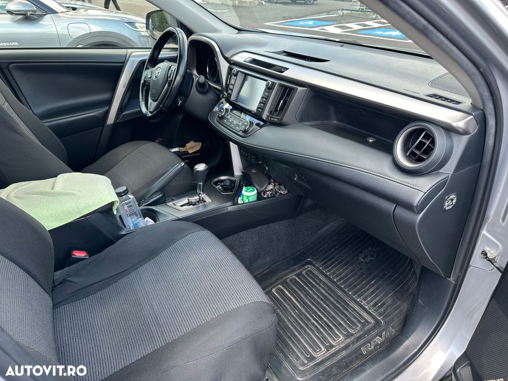 Toyota RAV4 2.5 VVT-i 4x4 Elegance - 13
