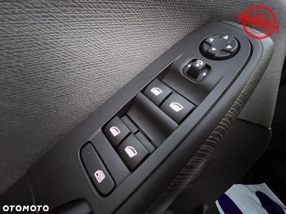 Citroën C4 Picasso - 22