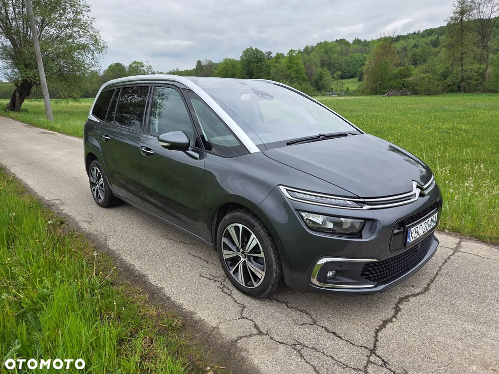 Citroën C4 Grand Picasso 2.0 BlueHDi Exclusive - 3