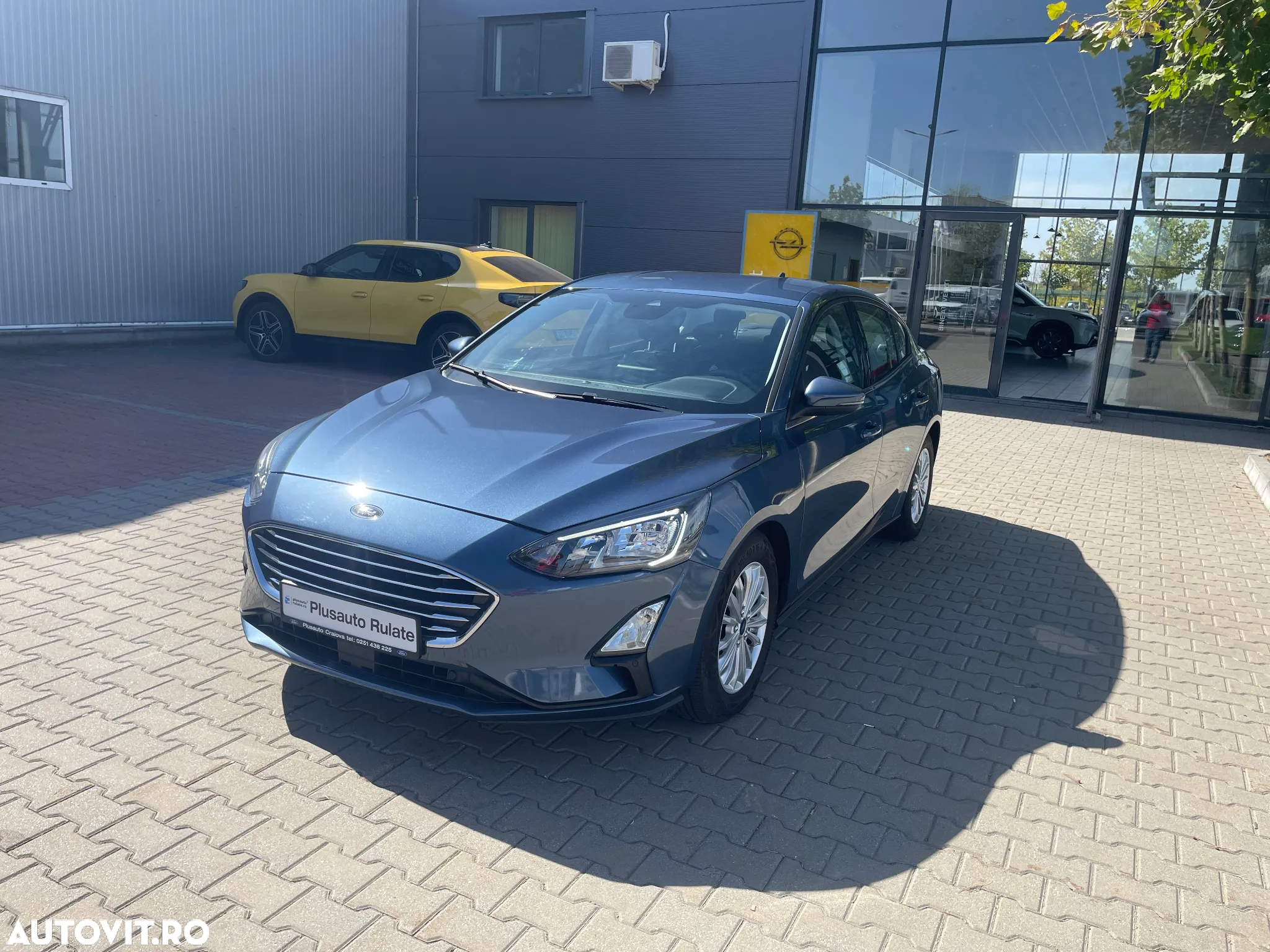 Ford Focus 1.5 Ecoboost Titanium Business - 2