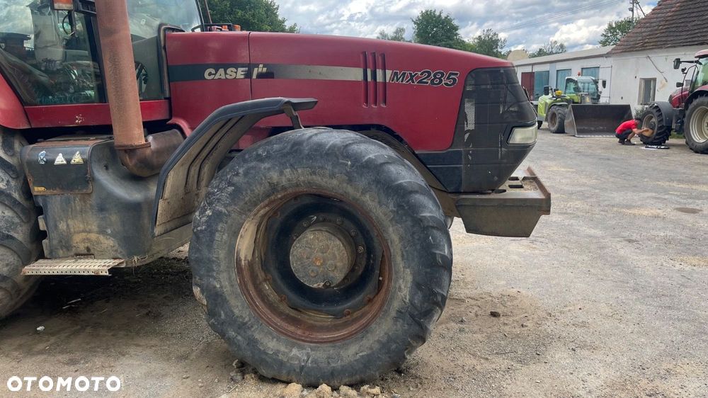 Case Ih Magnum Mx 285 4X4 - 30