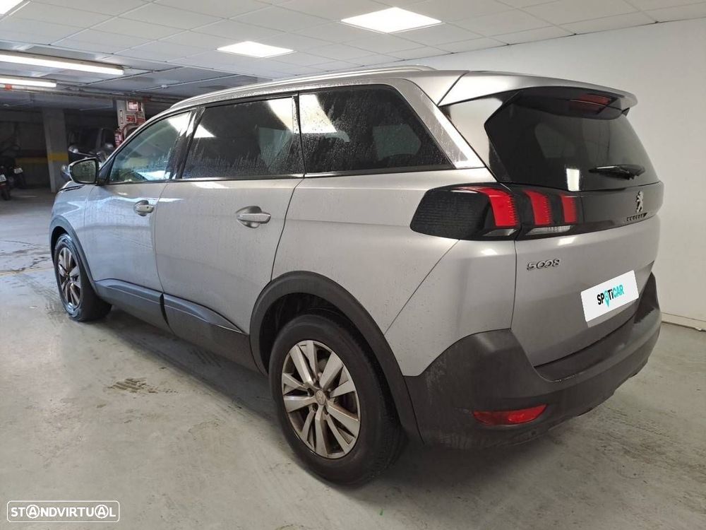 Peugeot 5008 1.5 BlueHDi Active - 5