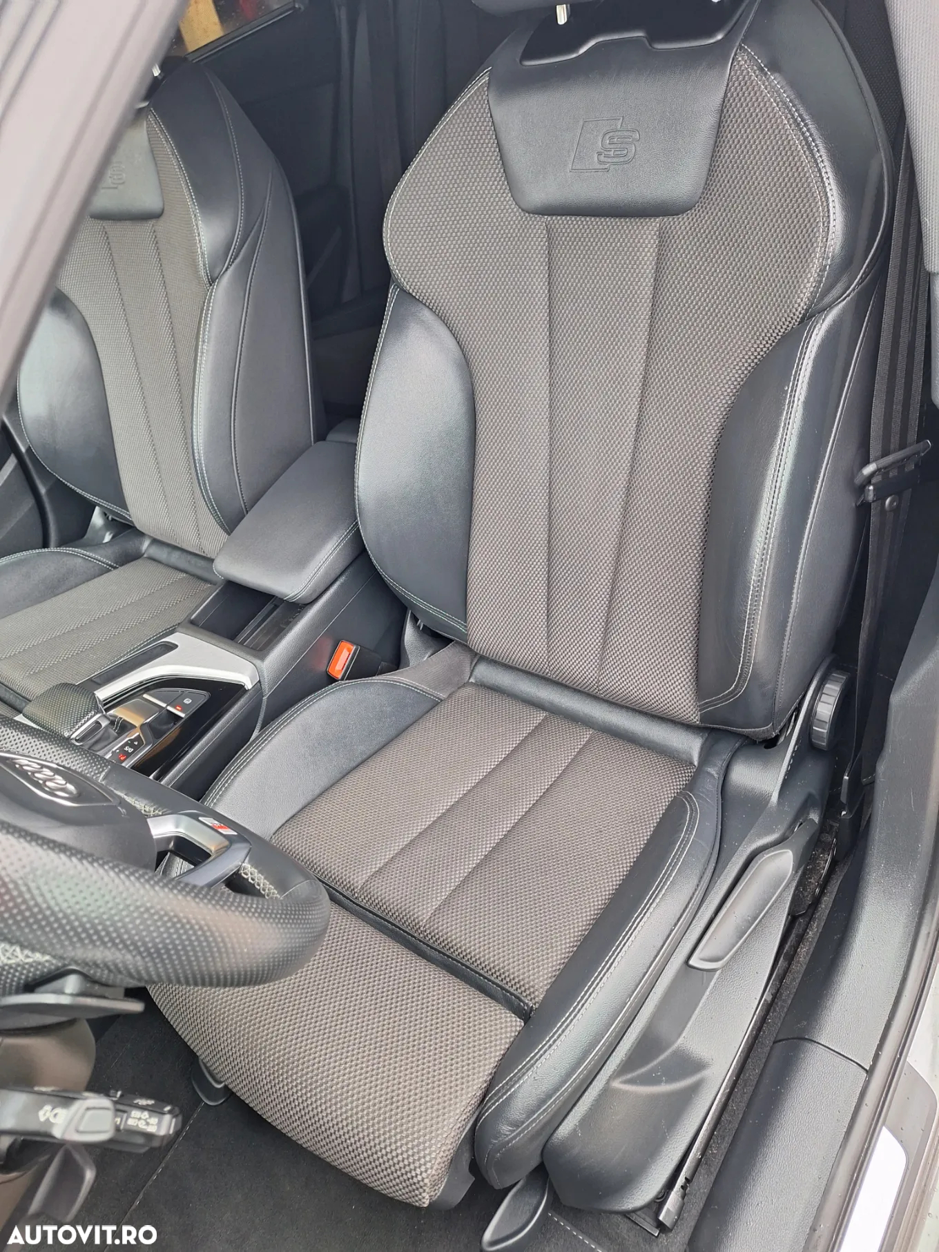 Audi A4 Avant 2.0 40 TDI S tronic MHEV S Line - 27