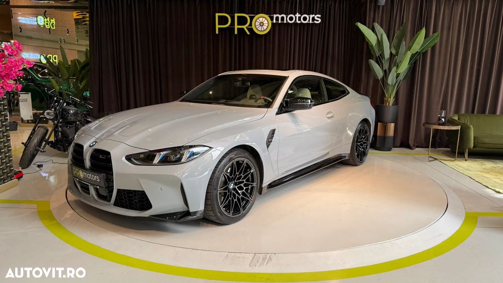 BMW M4 2025 — imagine 12
