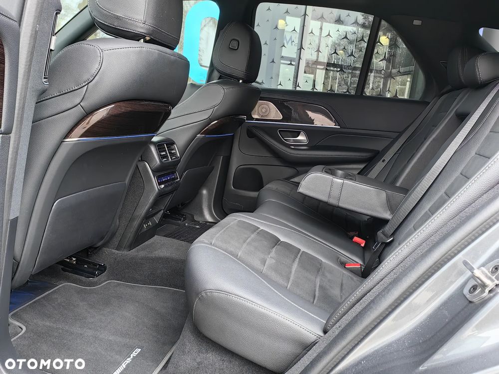 Mercedes-Benz GLE 450 d 4Matic 9G-TRONIC AMG Line Advanced Plus - 21