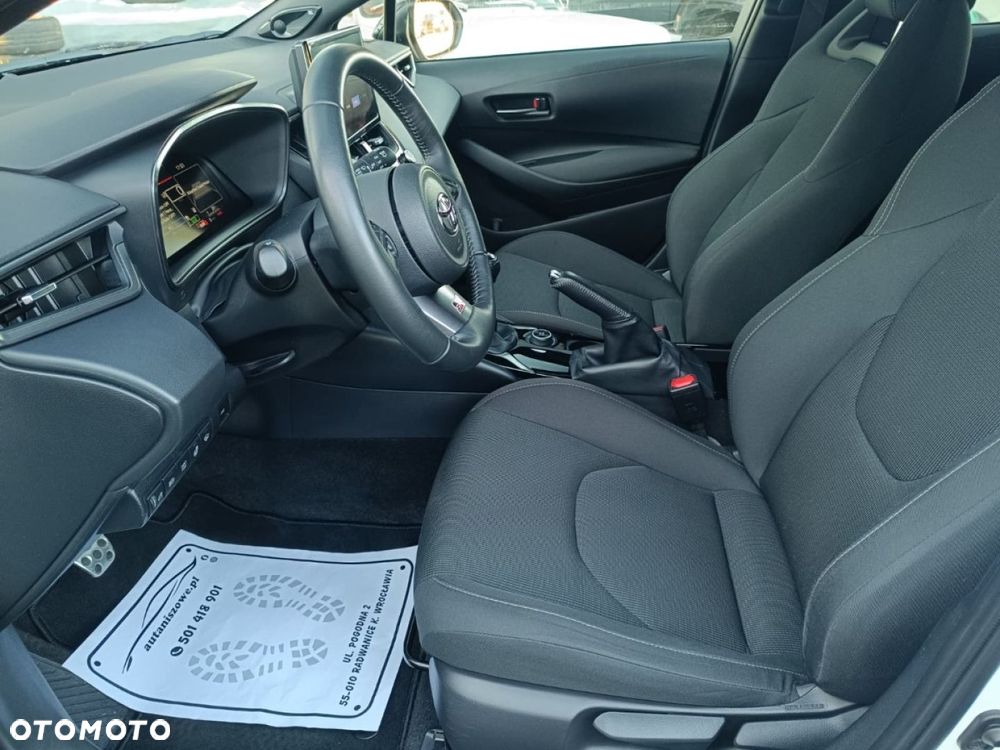 Toyota GR Corolla - 19