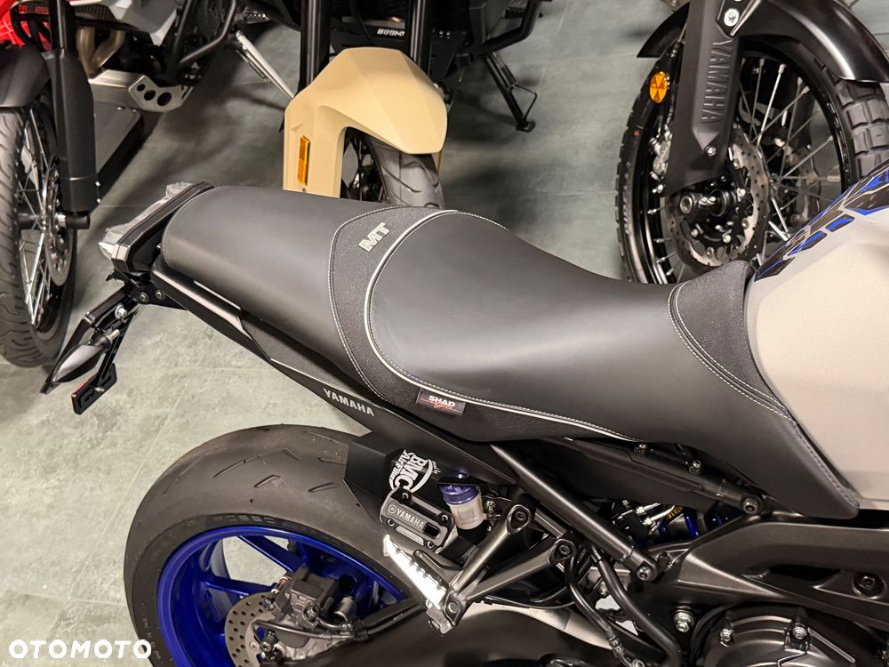 Yamaha MT - 14