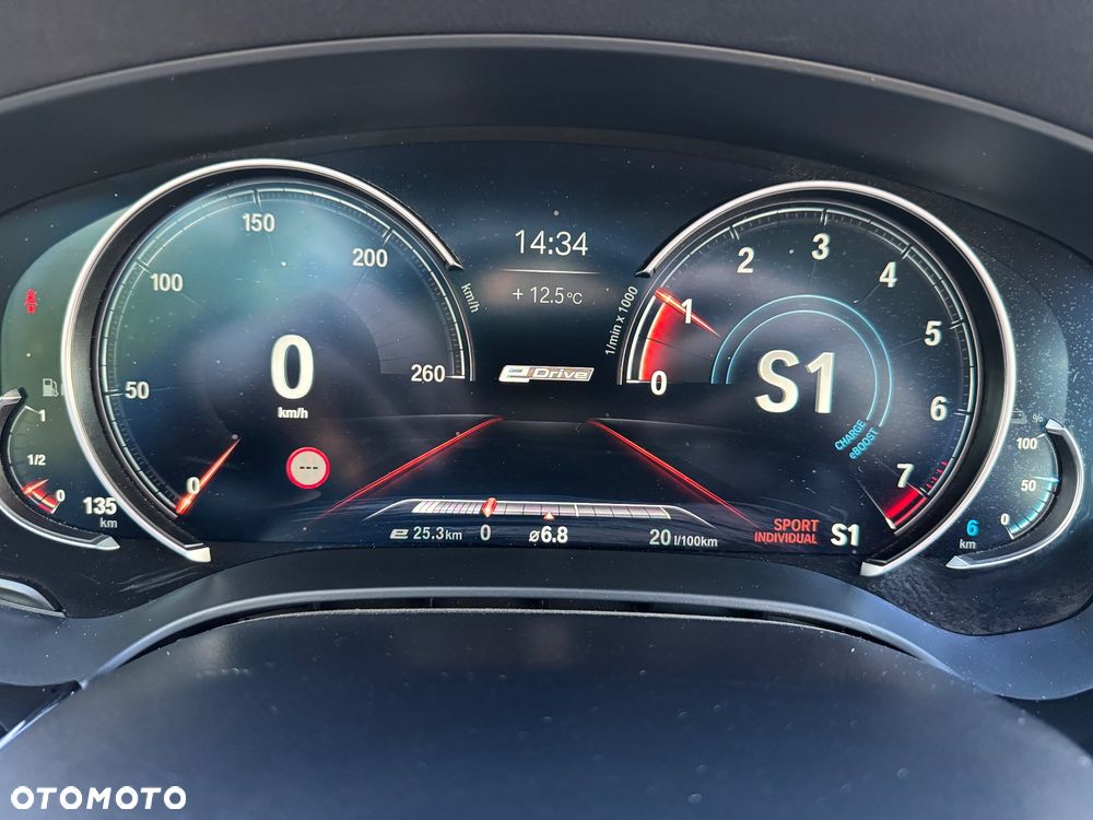BMW Seria 5 530e iPerformance GPF Luxury Line - 23