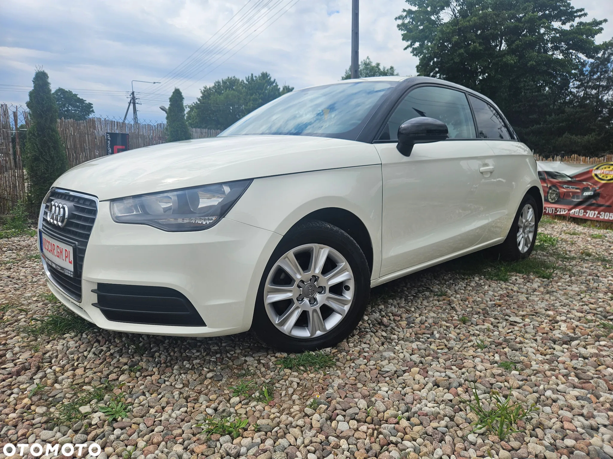 Audi A1 1.2 TFSI Attraction - 5