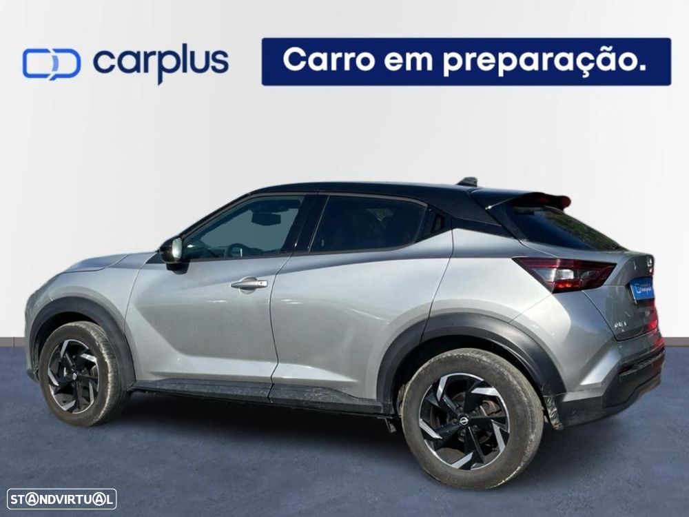 Nissan Juke 1.0 DIG-T N-Connecta Two Tone DCT - 2