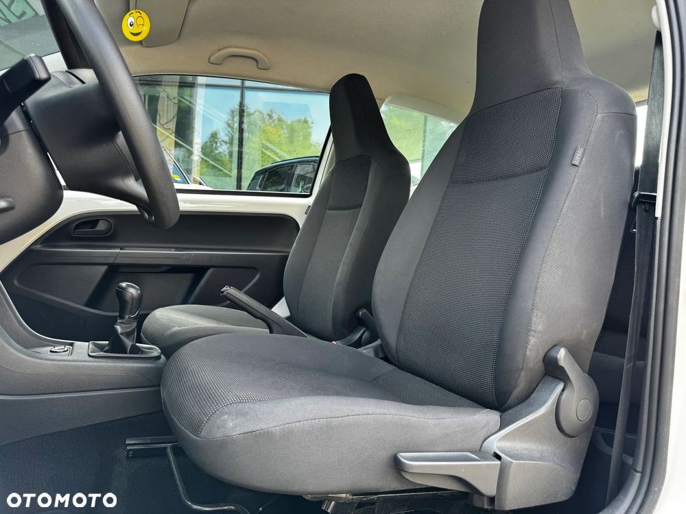 Volkswagen up! 1.0 move CityLine - 9