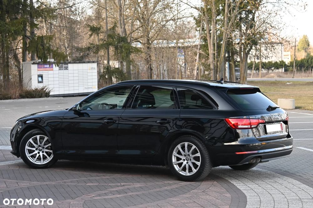 Audi A4 Avant - 12